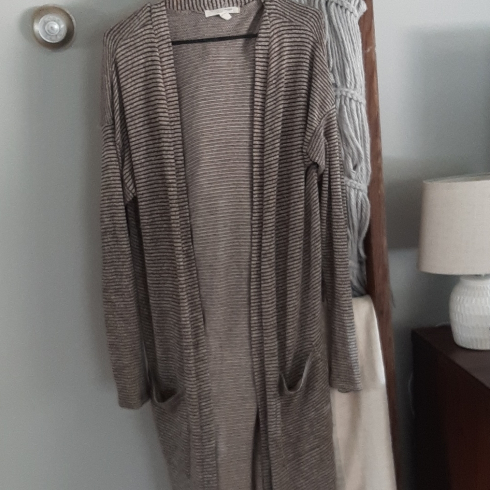Aropostal Long Cardigan